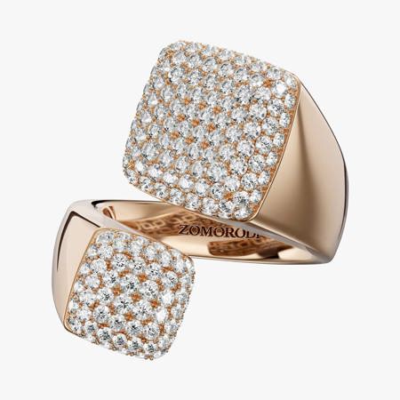 Elegance Diamond Ring